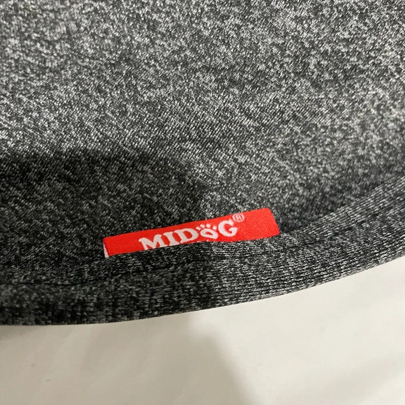 Sz L MIDOG Dog Cone Collar for After Surgery, Pet Inflatable Collar Soft - Picture 7 of 8